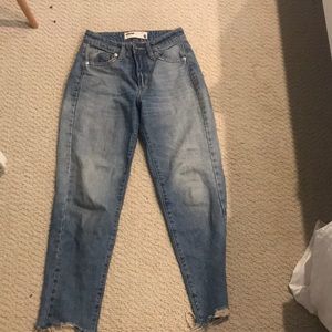 Mom jeans
